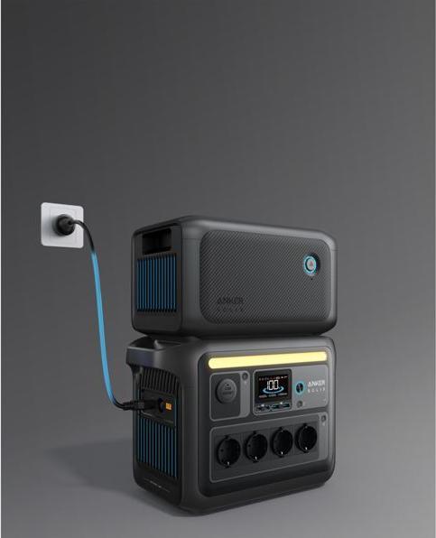 Actual product image Anker Solix Solix BP1000