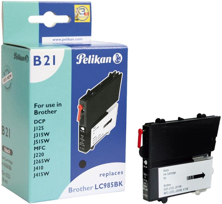 Produktbild Pelikan Druckerpatrone (BK)