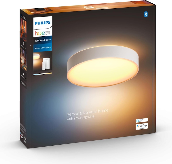 Actual product image Philips Hue White Ambiance Enrave (4300 lm)