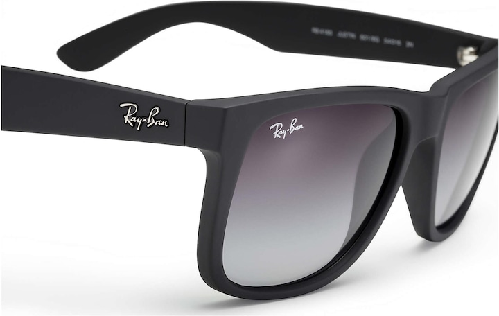 Actual product image Ray Ban Justin