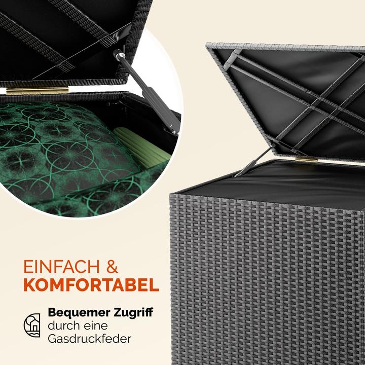 Actual product image Casaria Support Box