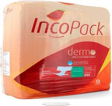 Indasec Panal Indas Incopack Bp Noche Gde