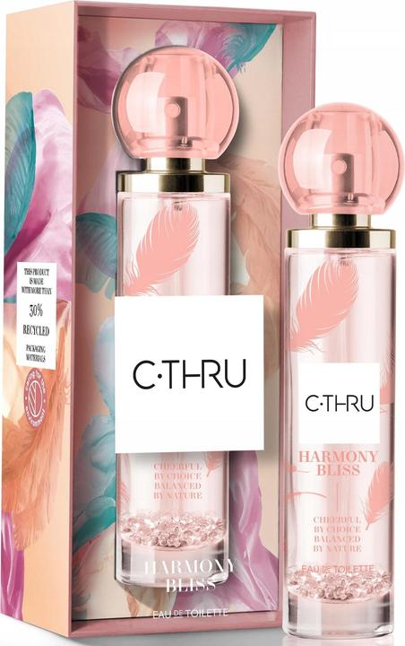 Produktbild C-Thru Harmony Bliss (Eau de Toilette, 50 ml)