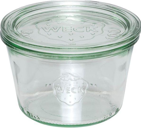 Produktbild Weck Sturzglas (6 Stk., 0.37 l)