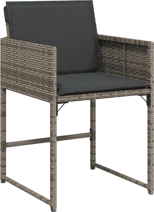 Produktbild vidaXL Garten Essgruppe (275 x 106 x 73 cm)