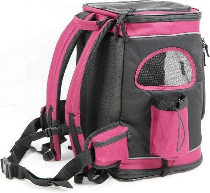 Immagine prodotto Deek Pets Zaino per cani "Montana (Cane, Riflettori, Traspirante)
