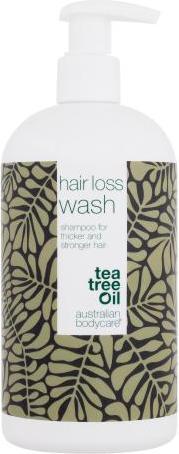 Produktbild Australian Bodycare Tea Tree Oil Hair Loss Wash (500 ml, Flüssiges Shampoo)