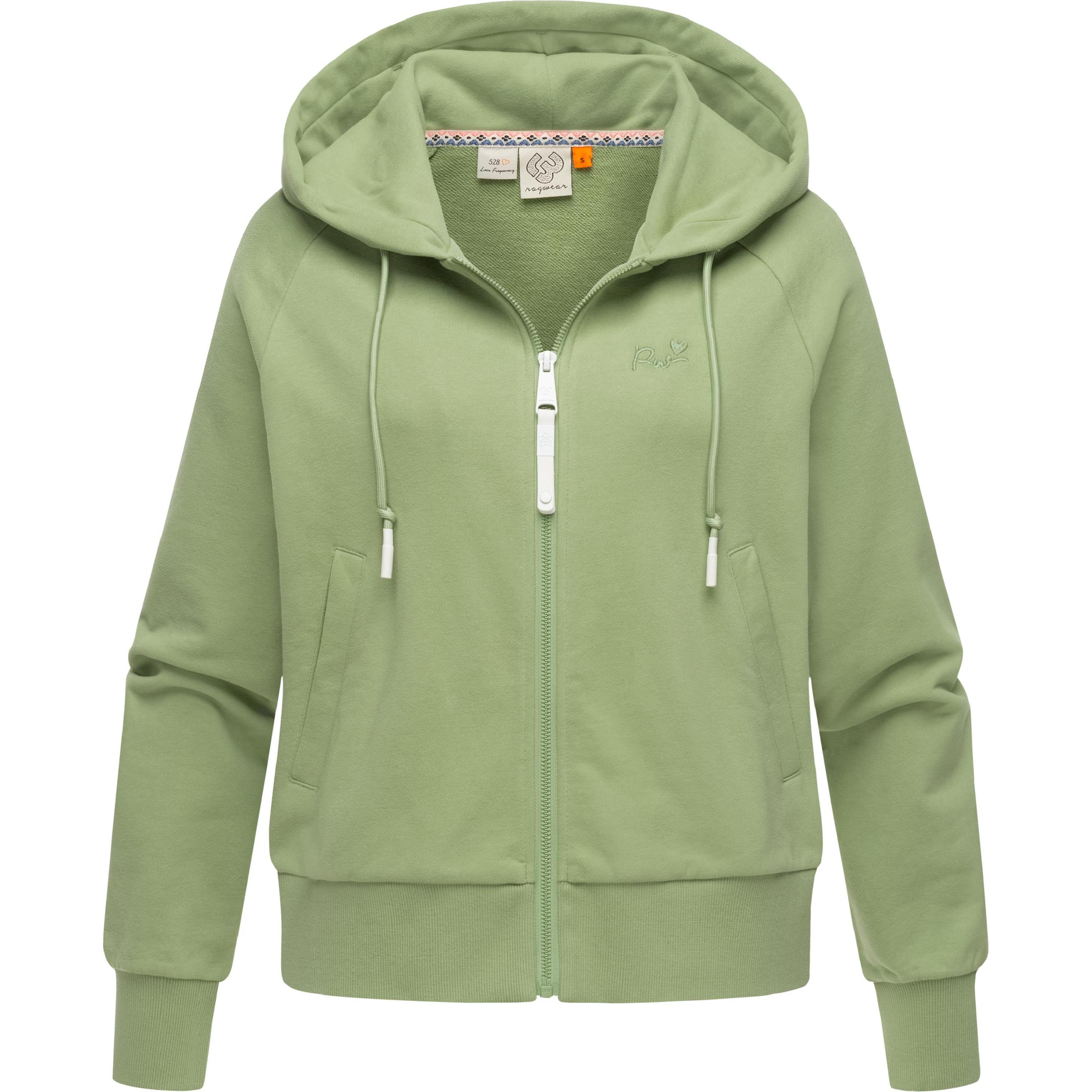 Ragwear, Damen, Pullover, Taila, Grün, (S)