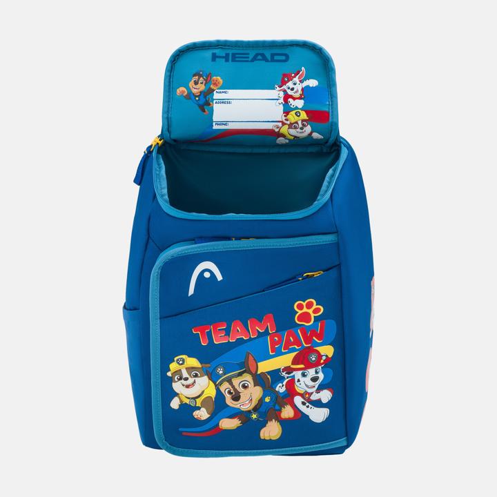 Productafbeelding Head Paw Patrol Rucksack Blau