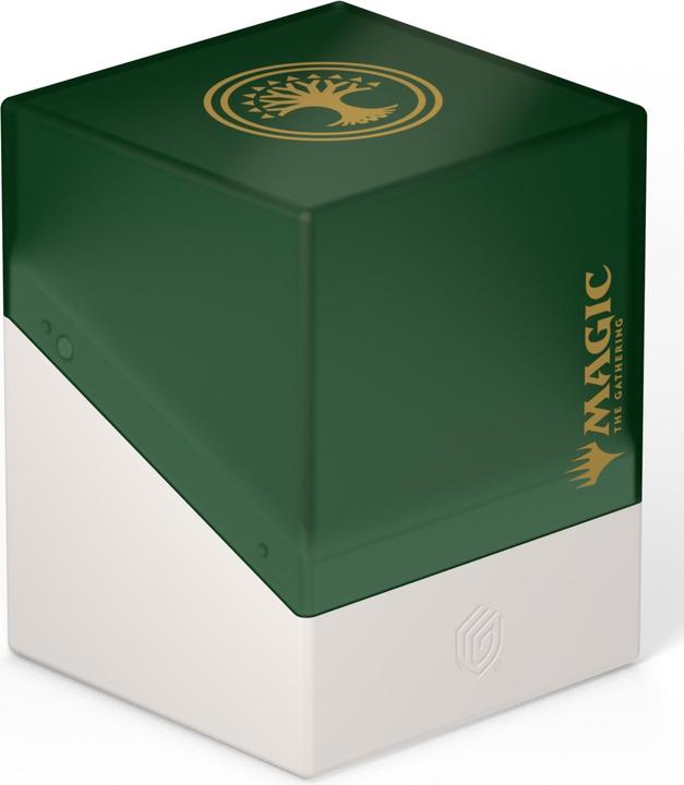 Dark green, Green, Green, White, White