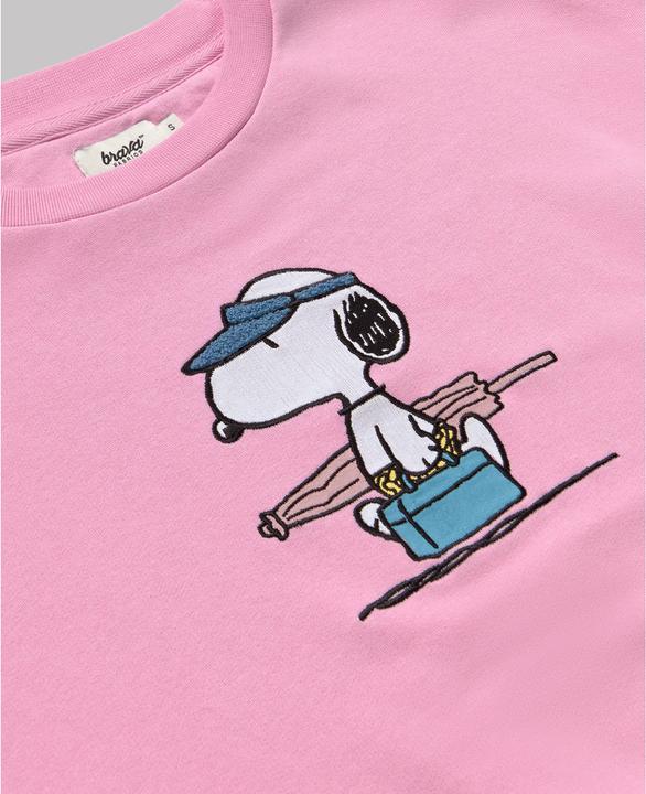 Produktbild Brava Fabrics Peanuts Beach (S)