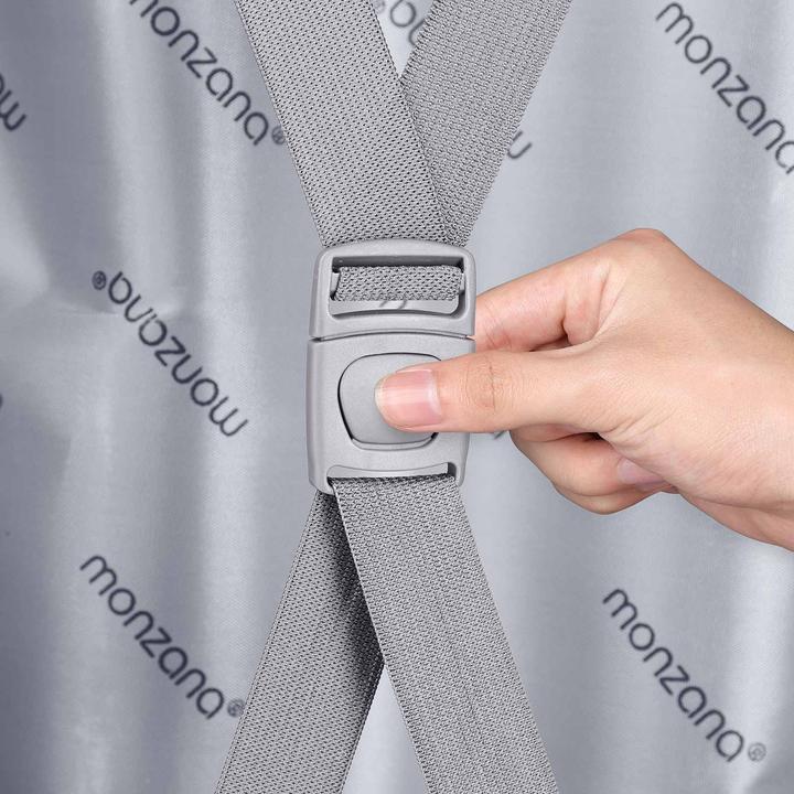 Actual product image Monzana Hard case (90 l)