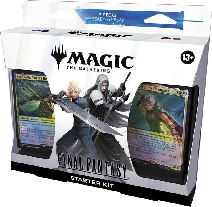 Image du produit Magic the Gathering - - Anglais (Anglais, Pack de boosters)
