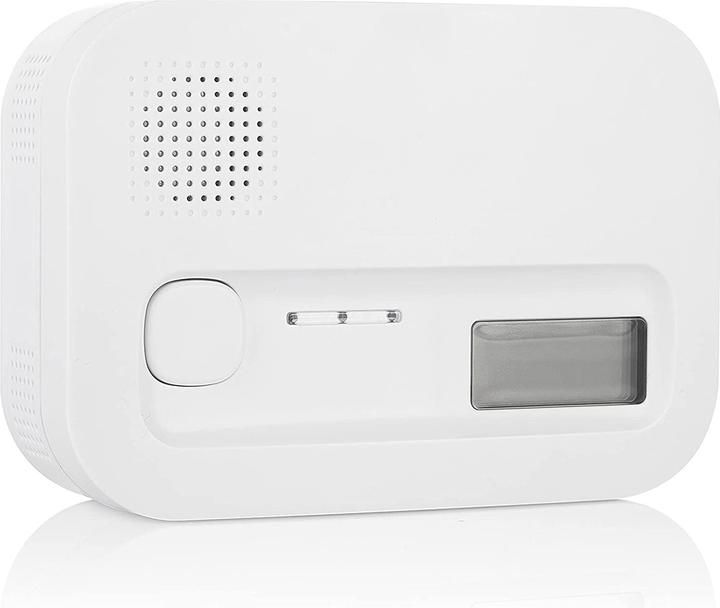 Actual product image Smartwares Carbon monoxide detector