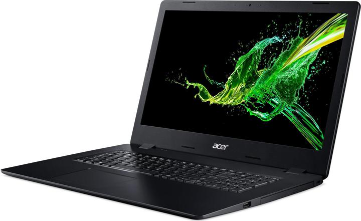 Produktbild Acer Aspire 3, i5-8265U, W10-H (17.30", Intel Core i5-8265U, 8 GB, 256 GB, CH)