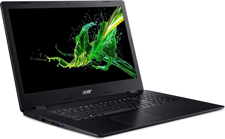 Produktbild Acer Aspire 3, i5-8265U, W10-H (17.30", Intel Core i5-8265U, 8 GB, 256 GB, CH)