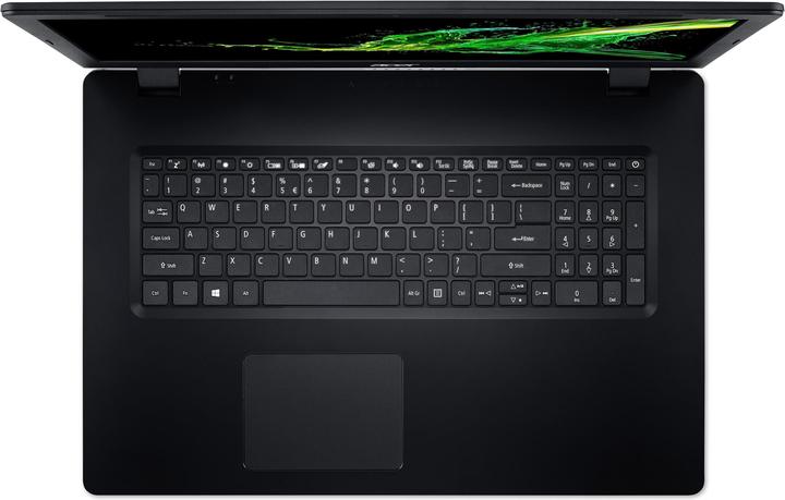 Produktbild Acer Aspire 3, i5-8265U, W10-H (17.30", Intel Core i5-8265U, 8 GB, 256 GB, CH)