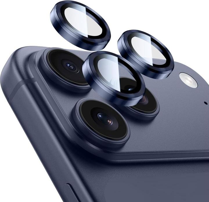 Immagine prodotto Screenguard Camera Lens Protector Schutzglas Apple iPhone 17 Pro (Apple iPhone 17 Pro)