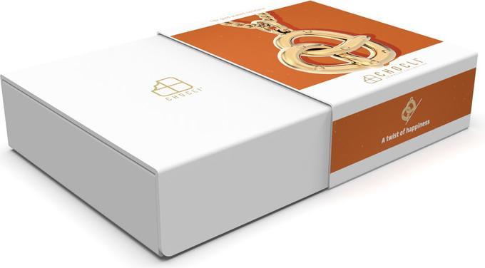 Produktbild Metalmorphose Pretzel Necklace