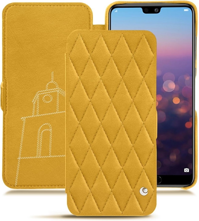 Jaune soulèu - Couture ( Pantone #F3B934 )