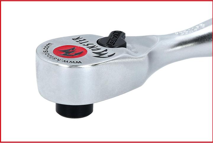 Actual product image KS Tools 1/4 Monster Bit Switch Ratchet (1/4")