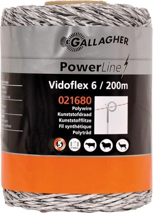 Produktbild Gallagher Nylonschnur 200 m (200 m)