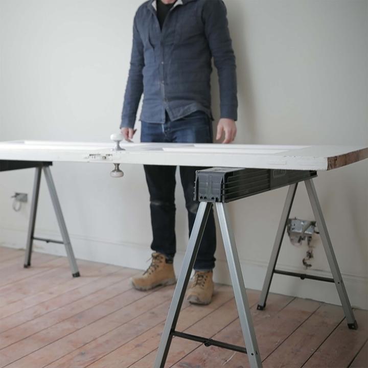 Actual product image Stanley Scaffolding trestle (109 cm, 102 cm)