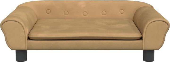 Actual product image vidaXL Hundebett (Dog)