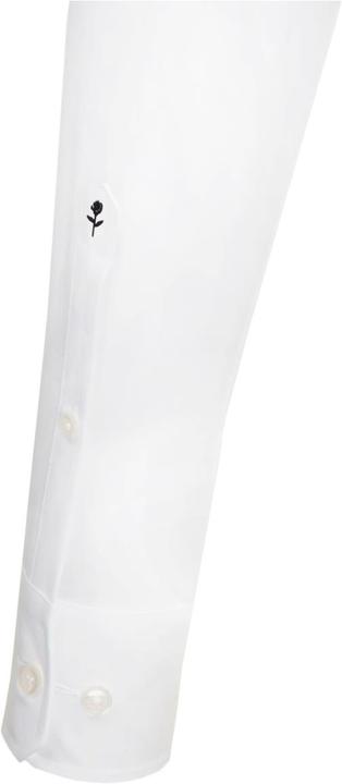 Immagine prodotto Seidensticker Camicia Modern Fit Button-down non stirata bianca (38)