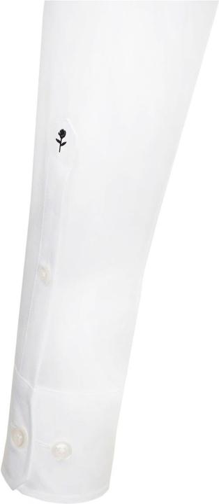 Immagine prodotto Seidensticker Camicia Modern Fit Button-down non in ferro bianco (42)