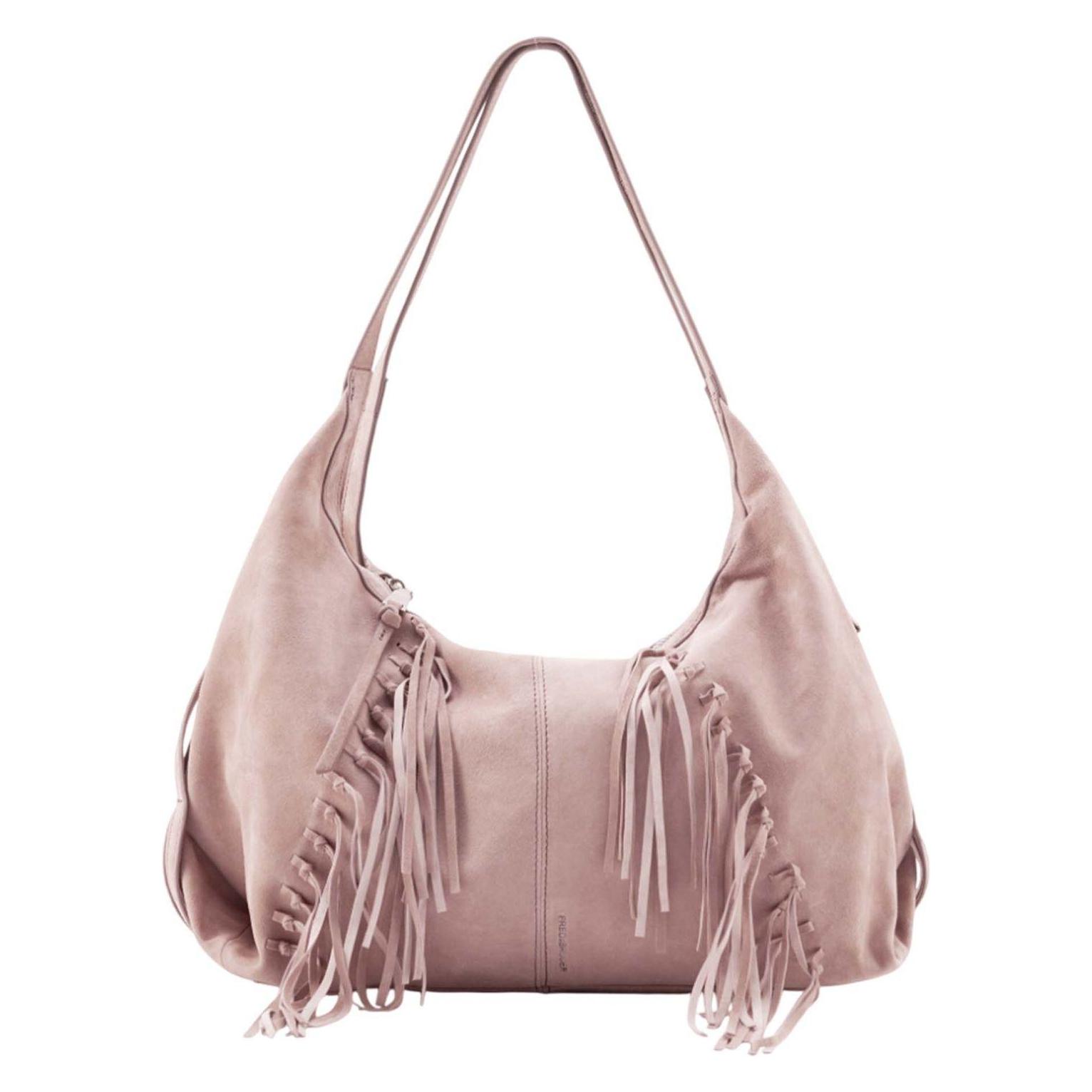 FredsBruder, Damen, Handtasche, Best To Come Shoulderbag, Rosa