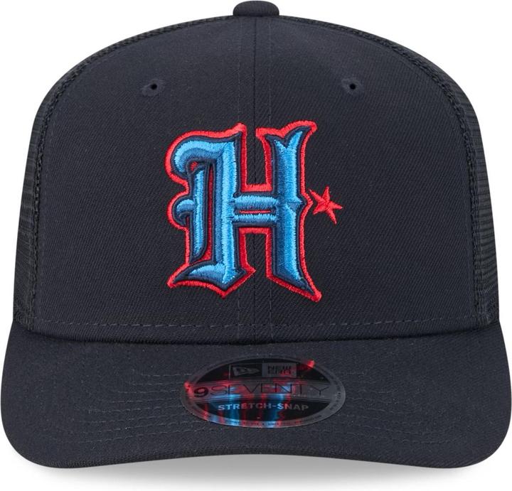 Produktbild New Era 9Seventy Trucker Snapback Cap - Houston Texans