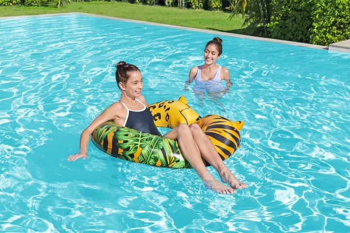 Productafbeelding Bestway Jungle Dream Split Zwembuis 1,09 m x 89 cm