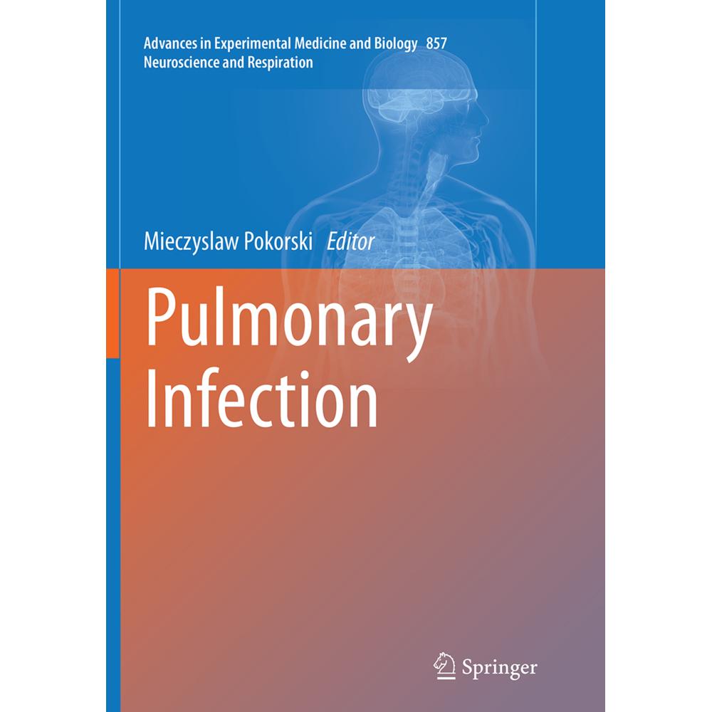 Pulmonary Infection, Fachbücher von Mieczyslaw Pokorski