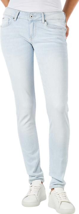 Actual product image Pepe Jeans Soho Skinny Fit 9 OZ Light Used (W25/L32)