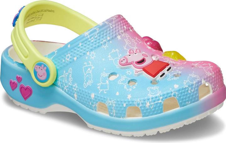 Produktbild Crocs T's Peppa Pig Classic Clog (24)