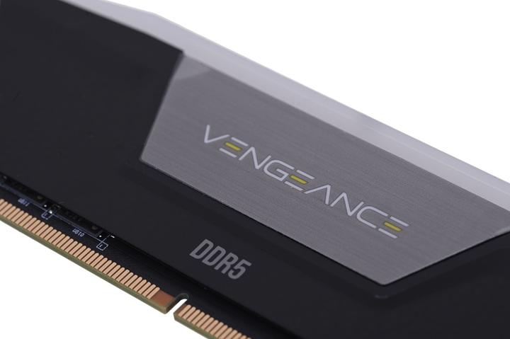 Produktbild Corsair Vengeance RGB (2 x 48GB, 5600 MHz, DDR5-RAM, DIMM)
