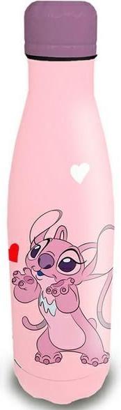 Produktbild - Coriex Butelka na wodę Stitch 500ml różowo fioletowy/pink purple 10650 (0.50 l)