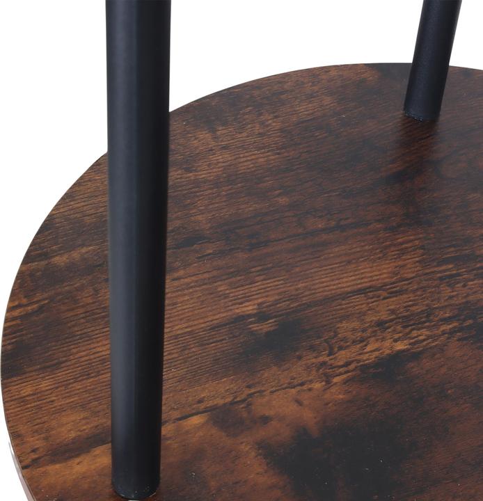 Actual product image Relaxdays Coat rack