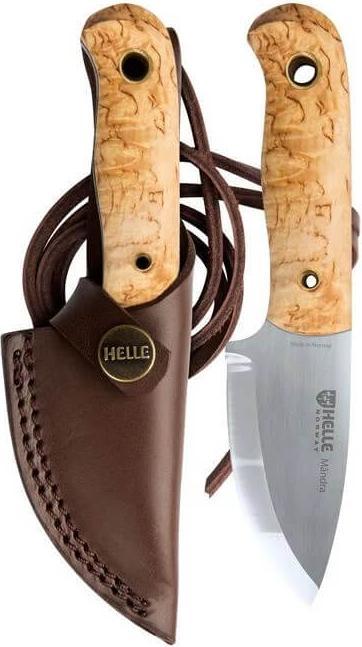 Image du produit Helle Couteau de chasse d'extérieur MANDRA (6.90 cm)