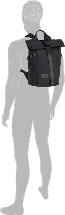 Actual product image Tom Tailor Boston backpack 53 cm laptop compartment (17 l)