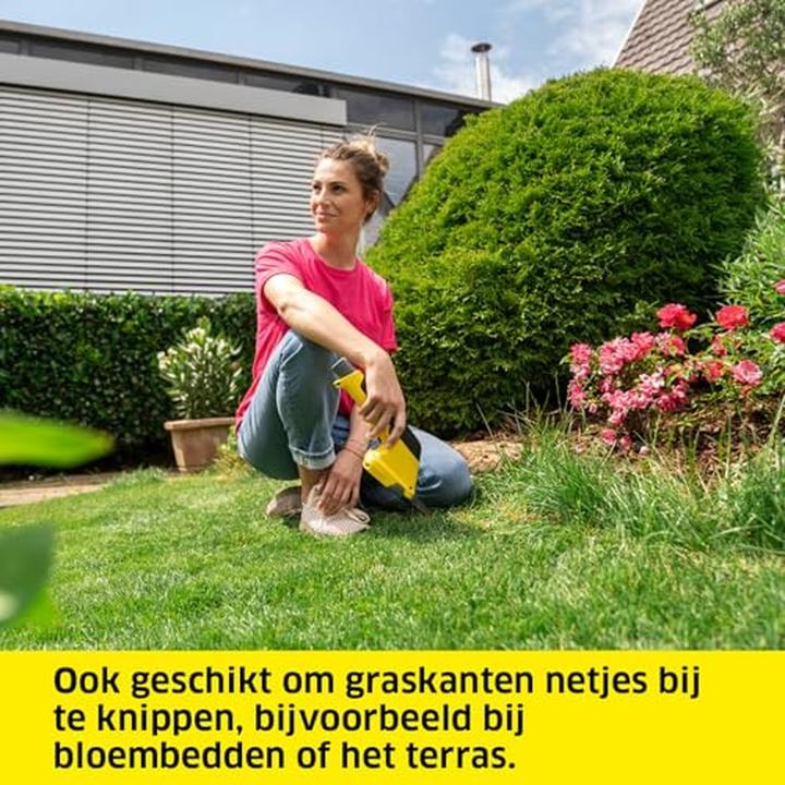 Actual product image Kärcher GSH 4-4 Plus (Rechargeable battery operated)