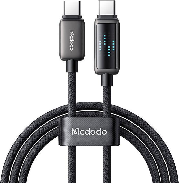Produktbild Mcdodo USB C – USB C (1.20 m, USB 3.0, 100 W)