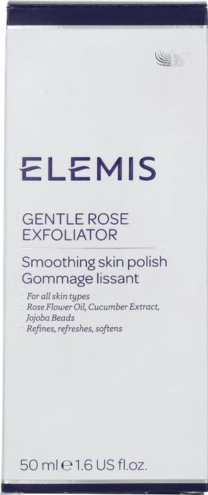 Image du produit Elemis Exfoliant doux à la rose (Exfoliant nettoyant, 50 ml)
