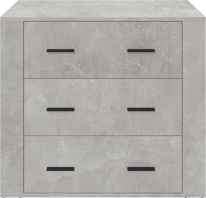 Image du produit vidaXL Sideboard (80 x 80 x 70 cm)