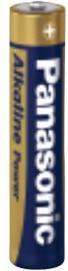Image du produit Panasonic L'énergie alcaline (4 pcs, AAA / LR03 / Micro / R03 / AM4 / MN2400 / KR03)