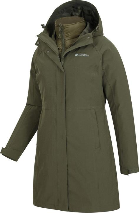 Produktbild Mountain Warehouse Alaskan Jacke 3 in 1 (40)