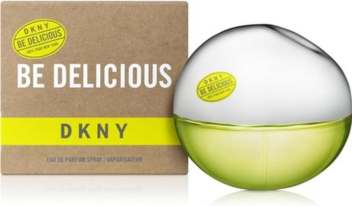 Actual product image DKNY Be Delicious (Eau de parfum, 100 ml)