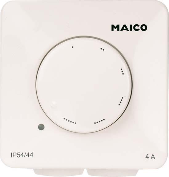 Actual product image Maico STX 4 Speed controller f. AP inst. max 4A