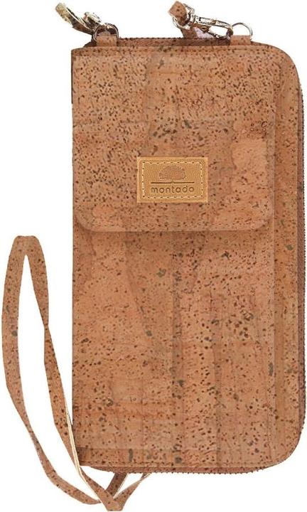 Actual product image Montado Mobile" wallet